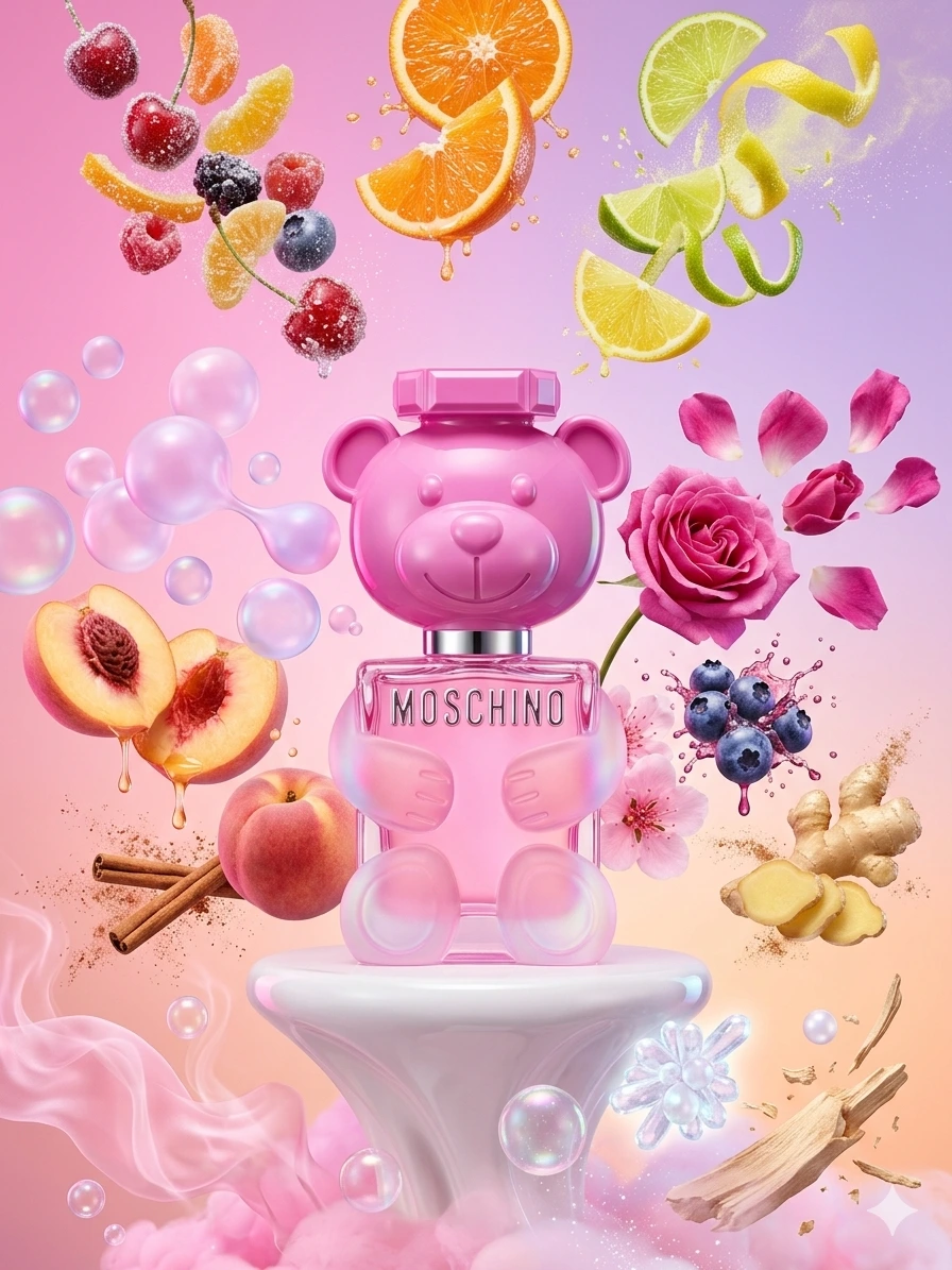 Toy 2 Bubble Gum